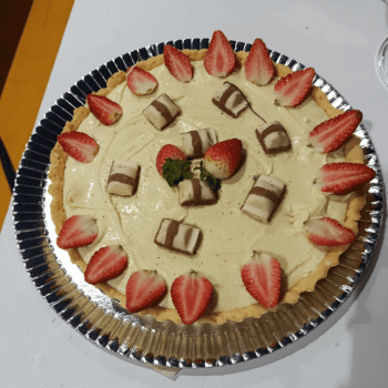 Curso Quiches Lucrativas 11/06/26 09h00 às 12h30
